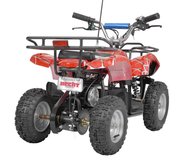 Акумуляторний квадроцикл HECHT 56100 RED