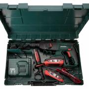 Акумуляторний перфоратор Metabo KHA 18 LTX (600210650)