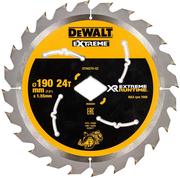 Диск пильний DeWALT XR Flexvolt Extreme c ромбовидної посадкою DT40270