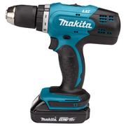 Акумуляторний дриль-шуруповерт Makita DDF453SYX4