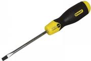 Викрутка STANLEY "Cushion Grip", SL5 x 100 мм (0-64-916)