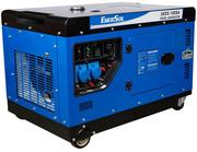 Дизельний генератор EnerSol SKDS-10EBA