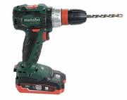 Акумуляторний дриль-шурупокрут Metabo BS 18 LT BL Q (602334550)