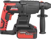 Акумуляторний перфоратор INTERTOOL WT-0370
