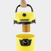 Пилосос Karcher WD 3 V-19/6/20 (1.628-123.0)