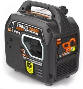Інверторний генератор GENERGY TURBO 2000I RC