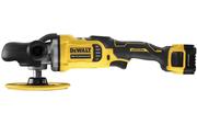 Полірувальна машина акумуляторна безщітковий DeWALT DCM849P2