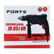 Дриль ударний Forte ID 851 VR (123612)