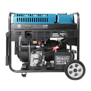 Дизельний інверторний генератор Könner&Söhnen KS 9500iDЕ ATSR