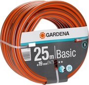 Шланг Gardena Basic 19 мм (3/4"), 25 м (18143-29)