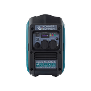 Інверторний генератор KS 3000i S