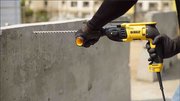 Перфоратор мережевий SDS-Plus DeWALT D25133K