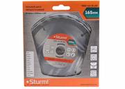 Диск пильний Sturm 9020-165-20-24T