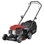 Бензинова газонокосарка Scheppach LMH 400 PM