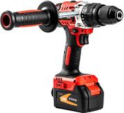 Акумуляторний ударний дриль-шурупокрут GTM DSI18/80BL (2898)