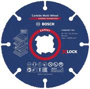 Відрізний диск Bosch X-LOCK Carbide 115x22.23 мм (2608901192)