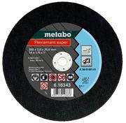 Круг відрізний Metabo Flexiamant Super Premium A 36-R 350x3x25.4 мм (616343000)