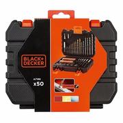 Набір для свердління Black   Decker A7188