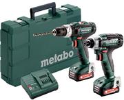Набір Metabo Combo Set 2.7.2 12 V (685167000)