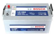 Акумулятор Bosch L5 080, 230Ah/1150A (0 092 L50 800)