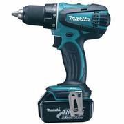 Акумуляторний дриль-шурупокрут Makita DDF 456 RFE3