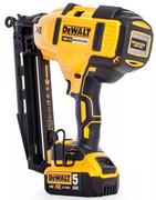Акумуляторний цвяхозабівач DeWALT DCN660P2