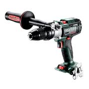 Акумуляторний ударний шуруповерт Metabo SB 18 LTX-3 BL I Metal (603183840)