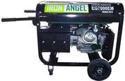 Генератор з блоком автоматики Iron Angel EG7000EМ ATS (2001185-1)