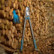 Сучкоріз для сухих гілок до 50 мм Gardena EnergyCut Pro L Anvil, 75 см (12052-20)