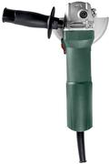 Кутова шліфувальна машина мережева Metabo W 750-115 Set (603604920)