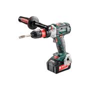 Акумуляторний різьбонаріжчик-шурупокрут Metabo GB 18 LTX BL Q I (603827500)