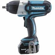 Акумуляторний ударний гайкокрут Makita BTW450RFE