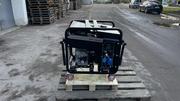 Інверторний дизельний генератор Hyundai DHY 8500LEi