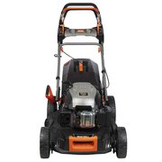 Газонокосарка бензинова самохідна SEQUOIA SPLM5300S