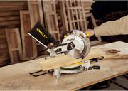 Пила торцювальна мережева Stanley SM16