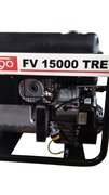 Генератор бензиновий 10 кВт FOGO FV 15000 TRE 34115