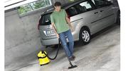 Пилосос для сухого прибирання Karcher WD 2