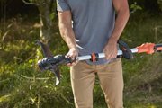 Тример акумуляторний безщітковий BLACK+DECKER BCSTE636L1