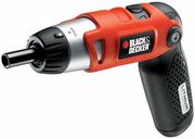 Акумуляторна викрутка Black   Decker KC36LN