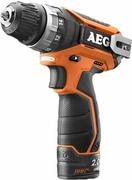 Дриль-шурупокрут AEG BS 12C2 LI-202B KIT1-X5