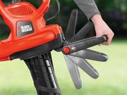 Садовий пилосос Black   Decker GW3050