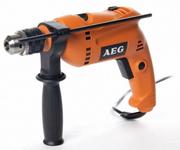 Дриль ударний AEG SBE570R