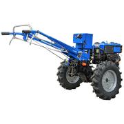 Мотоблок Кентавр МБ1010ДЕ-8 комплект (мотоблок+фреза)