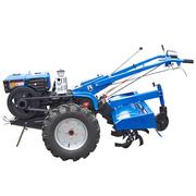 Мотоблок Кентавр МБ1010Д-8 комплект (мотоблок+фреза)