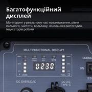 Інверторний генератор KS 6000iE S