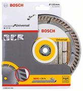 Алмазний диск Bosch Stf Universal 150-22,23 (2608615061)