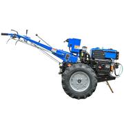 Мотоблок Кентавр МБ1012ДЕ-8 комплект (мотоблок+фреза)