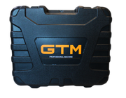 Верстат свердлильний GTM OND-48HD з електромагнітним тримачем 17791