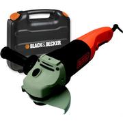 Кутова шліфувальна машина BLACK   DECKER KG1202KD