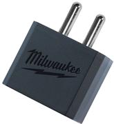 Зарядний пристрій Milwaukee Micro-USB QUSB, 220В (4932459888)